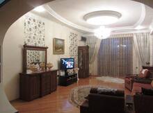 3-otaqlı yeni tikili, Z.Xəlilov küç., 135 m²