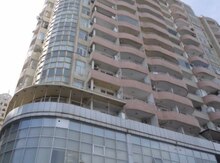 3-otaqlı yeni tikili, Yasamal r., 132 m²