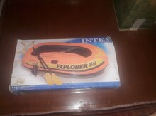 "İntex Explorer 300" hava qayığı