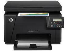 Printer "HP COLOR LaserJet Pro M176n"