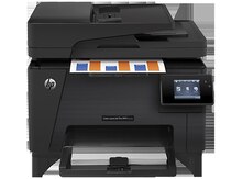 Printer "HP Color LaserJet Pro"