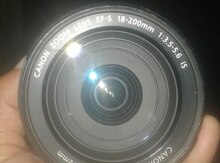 Linza "Canon 18/200"
