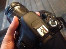 Fotoaparat "Canon 600D"