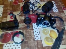Fotoaparat "Nikon D90"