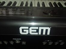 "GEM" sintezator