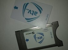 Atv plus kartı