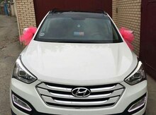 Hyundai Santa Fe, 2013 il