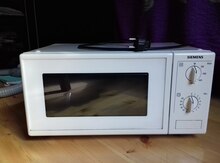 Mikrodalğalı soba "Siemens"