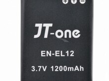 "Nikon EN-EL12" batareyası