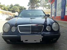 Mercedes E 200, 2000 il
