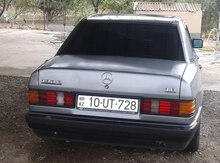 Mercedes 190, 1991 il