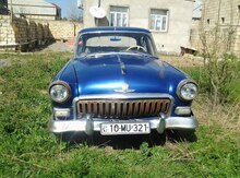Gaz M-21, 1960 il