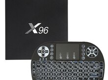 X96 Tv Box