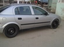 Opel Astra, 2001 il