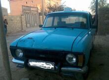 Moskvich 412, 1989 il