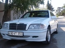Mercedes C 220, 2000 il