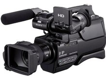 Videokamera "Sony"