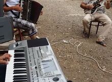 Sintezator "Korg Pa 80"