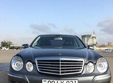Mercedes E 220, 2006 il