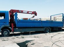 Mercedes Atego 818, 2002 il