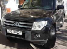Mitsubishi Pajero, 2007 il