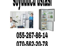 Soyuducu ustası
