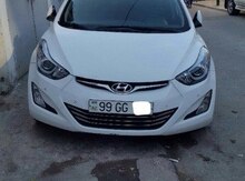 Hyundai Elantra, 2014 il