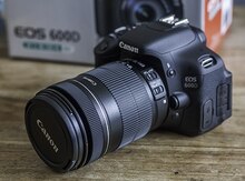 Fotoaparat "CANON eos 600D"