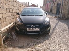 Hyundai Elantra, 2013 il