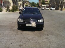 Mercedes C 270, 2002 il