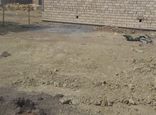 2 sot torpaq sahəsi, Hökməli qəs.