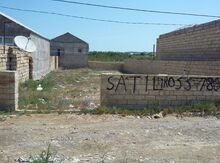 2.5 sot torpaq sahəsi, Saray qəs.