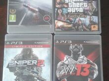 PS3 disk oyun