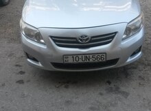 Toyota Corolla, 2007 il
