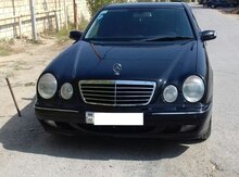 Mercedes Benz E 270, 2000 il