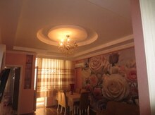 3-otaqlı yeni tikili, Yeni Yasamal qəs., 70 m²
