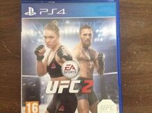 PS4 üçün "Ufc 2" oyunu