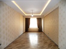 4-otaqlı yeni tikili,Həzi Aslanov m., 130 m²