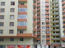 3-otaqlı yeni tikili, İnşaatçılar m., 94 m²