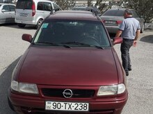 Opel Astra, 1997 il