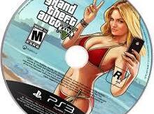 PS3 üçün "Gta 5" oyunu