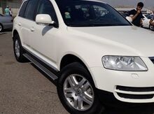 Volkswagen Touareg, 2003 il