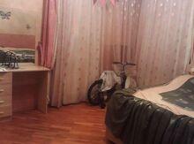 3-otaqlı mənzil kirayə verilir, Yasamal r., 100 m²