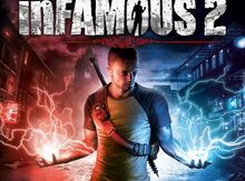 PS3 üçün "İnfamous second" oyunu