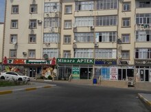2-otaqlı yeni tikili, Masazır qəs., 60 m²