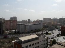 1-otaqlı yeni tikili, Yasamal r., 69 m²