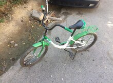 Velosiped "Rally"
