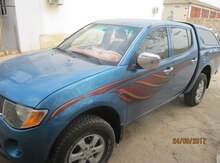 Mitsubishi L 200, 2007 il