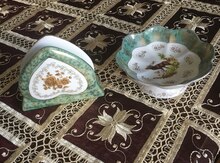 Salfet və qənd qabları