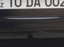 Avtomobil qeydiyyat nişani - 10-DA-002